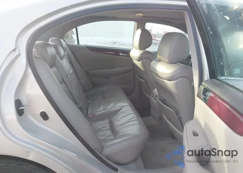 2003 Lexus Es 300 from USA, damaged, VIN JTHBF30G930101384